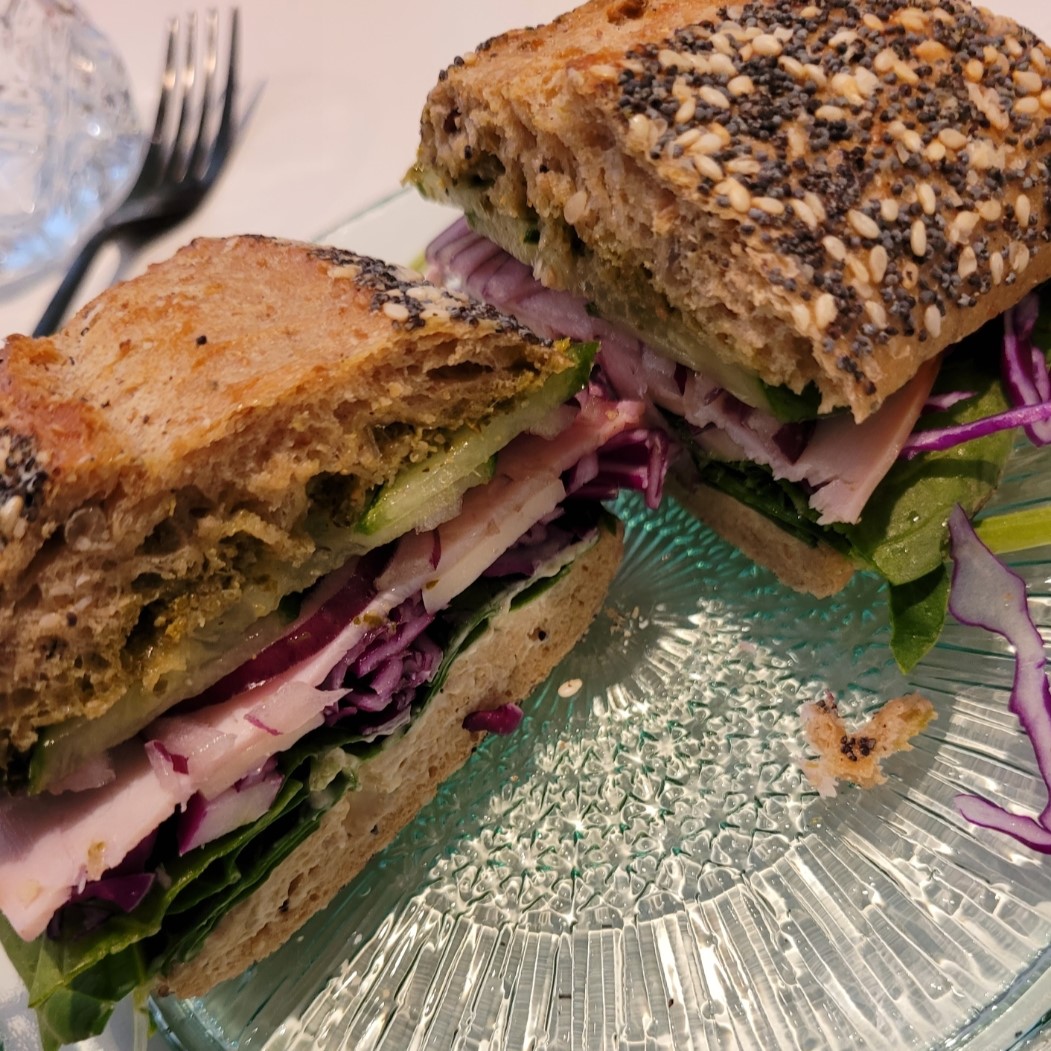 Grov sandwich