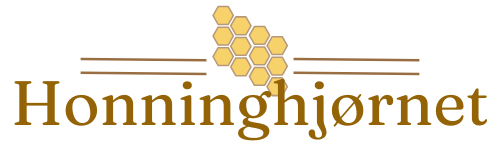 Honninghjørnet Logo